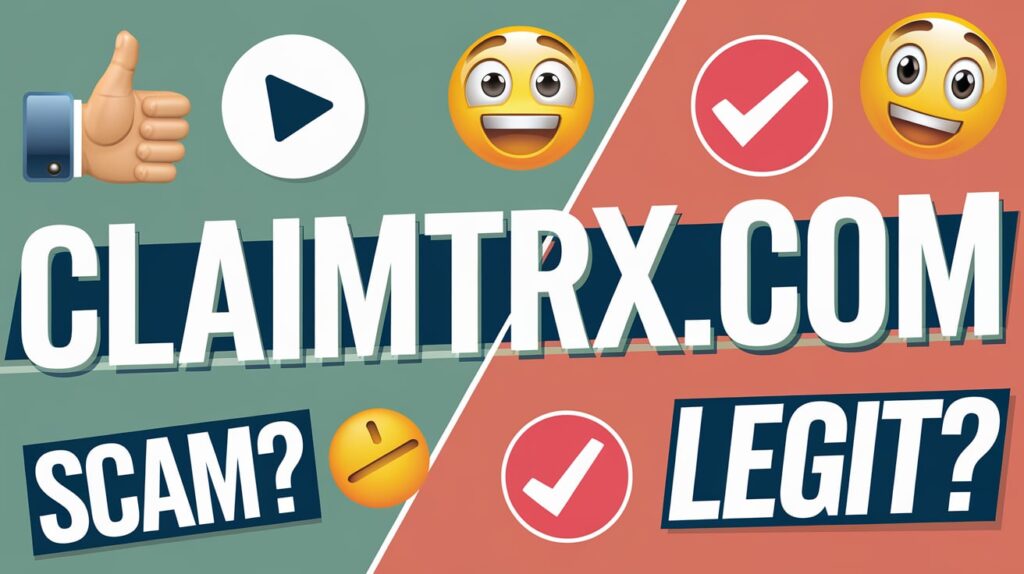 Claimtrx.com Real New Payment Proof Real Or Fake 2024