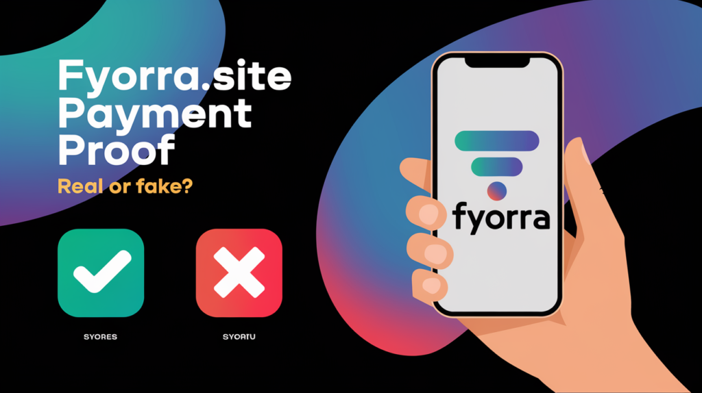 Fyorra.Site New Payment Proof Real Or Fake 2024