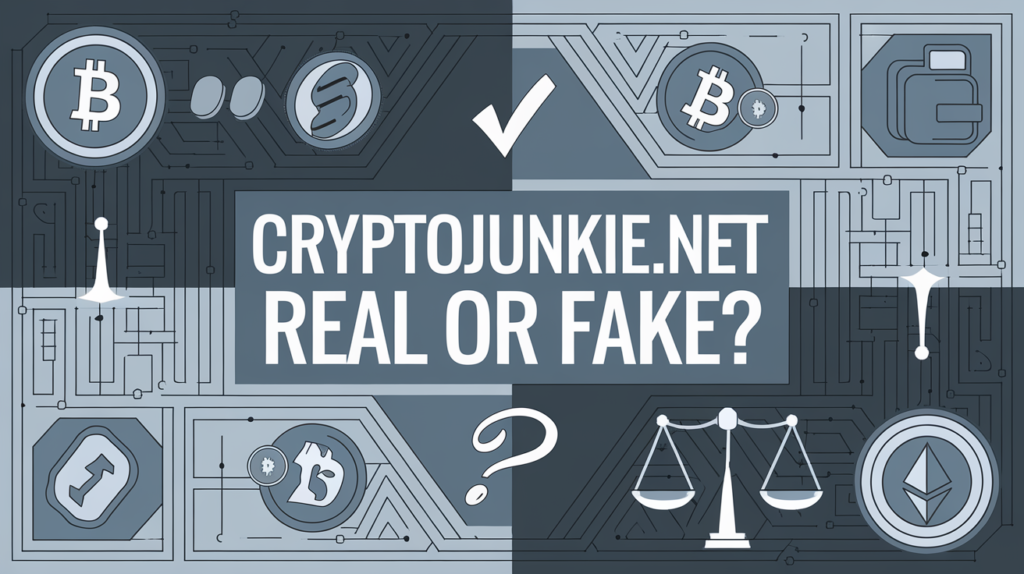 Cryptojunkie.net New Payment Review Real Or Fake 2024