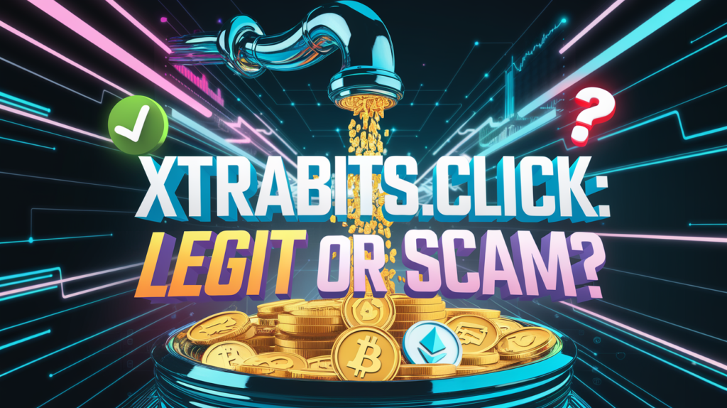 Xtrabits.click Latest Release Payment Proof Real Or Fake 2024