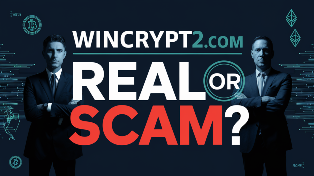 Wincrypt2.com Payment Review Real Or Fake 2024